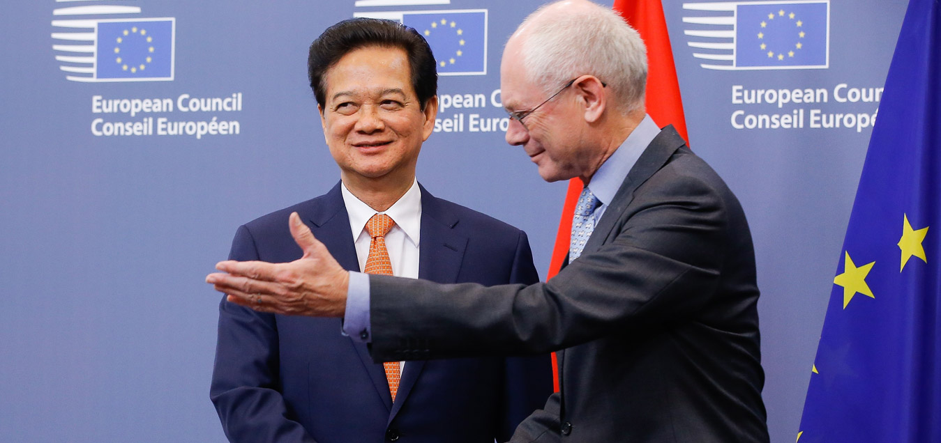 FTA AGREEMENT BETWEEN EU AND VIETNAM